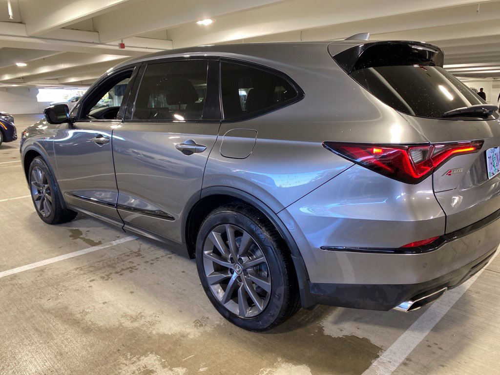 Used 2025 Acura MDX A-Spec AWD/4WD image 7