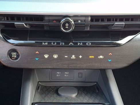 Certified 2026 Nissan Murano Platinum w/ Cargo Package AWD/4WD image 16