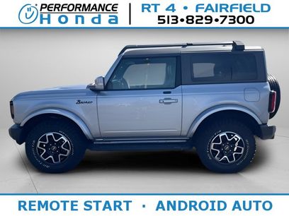 Used 2021 Ford Bronco Outer Banks