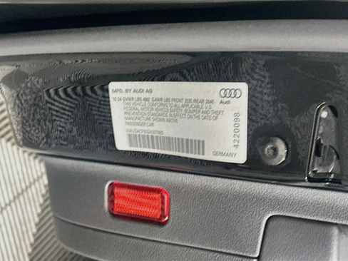 Used 2025 Audi A5 2.0T Premium Plus AWD/4WD image 12