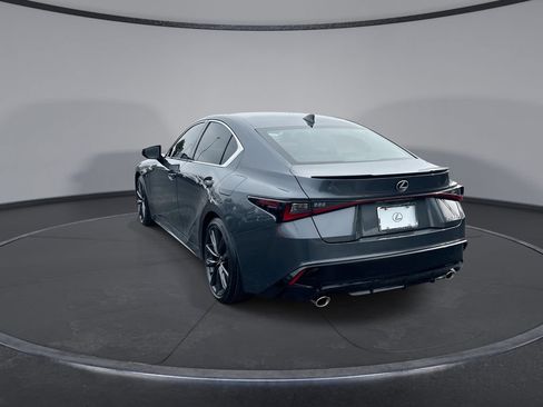 Used 2024 Lexus IS 300 F Sport w/ Accessory Package 2 RWD image 10