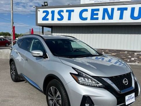 Used 2023 Nissan Murano SV AWD/4WD image 2