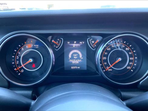 Used 2023 Jeep Wrangler Unlimited Sport AWD/4WD image 24