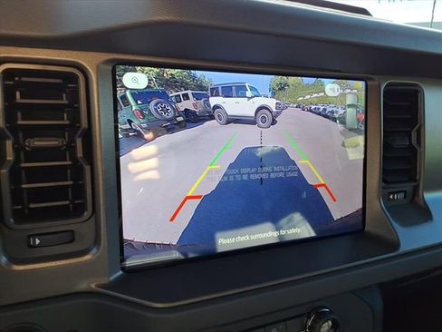 New 2025 Ford Bronco Big Bend w/ Black Diamond Package image 22