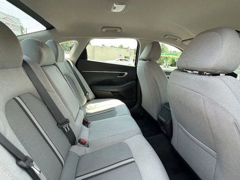 Used 2021 Hyundai Sonata SEL FWD image 45