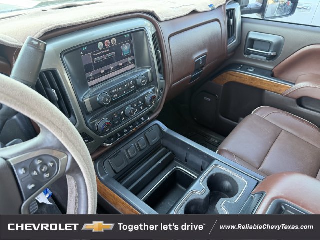 Used 2015 Chevrolet Silverado 3500 High Country w/ Duramax Plus Package AWD/4WD image 19