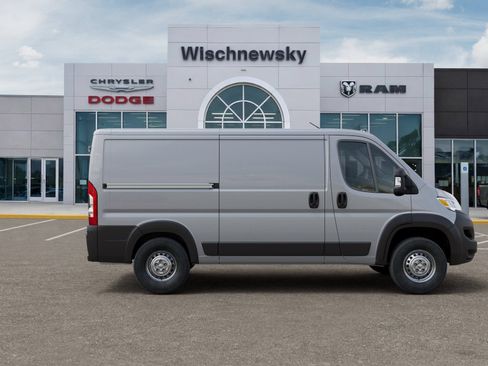 New 2026 RAM ProMaster 2500 w/ Convenience Group FWD image 21