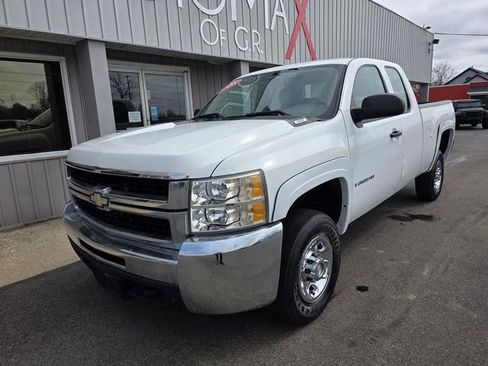 Used 2008 Chevrolet Silverado 2500 W/T image 4