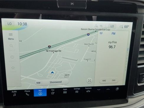 New 2025 Ford F150 XLT w/ Equipment Group 302A MID image 33