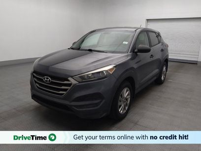 Used 2018 Hyundai Tucson SE