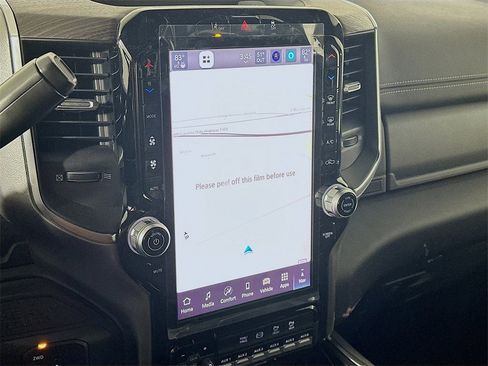 New 2025 RAM 3500 Laramie w/ Sport Appearance Package image 15