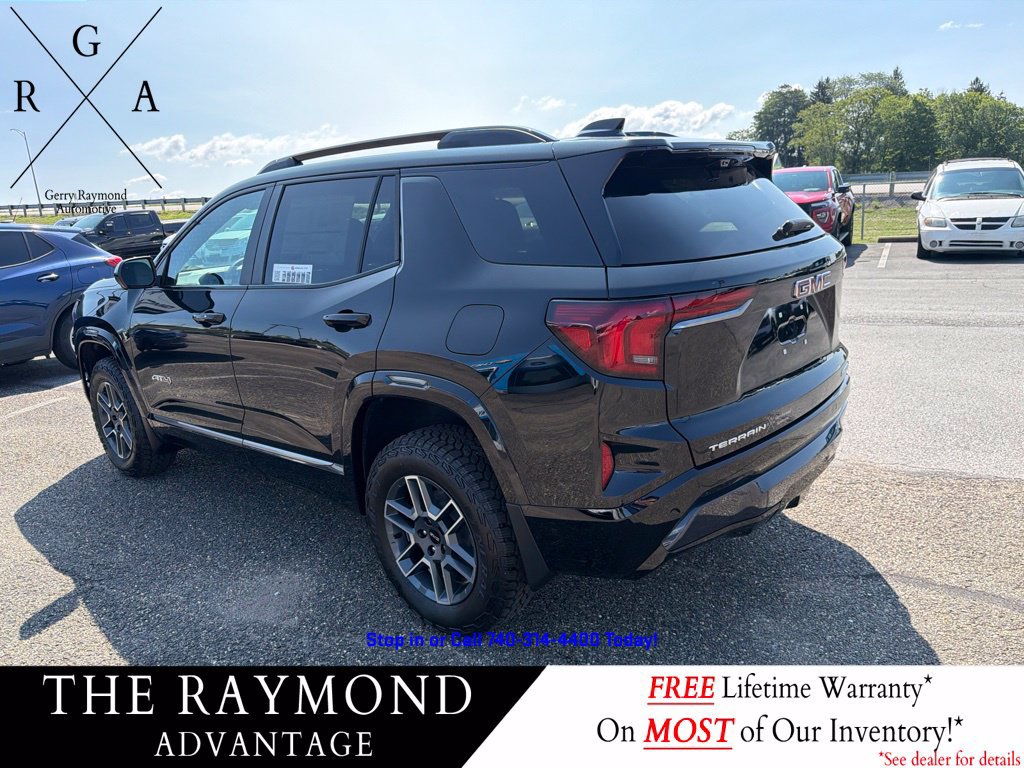 New 2027 GMC Terrain AT4 w/ Technology Package II AWD/4WD image 4