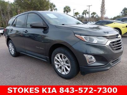Used 2018 Chevrolet Equinox LS