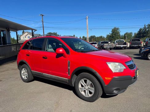 Used 2009 Saturn Vue XE AWD/4WD image 3