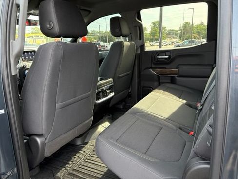 Used 2020 GMC Sierra 1500 Elevation w/ Elevation Value Package AWD/4WD image 16