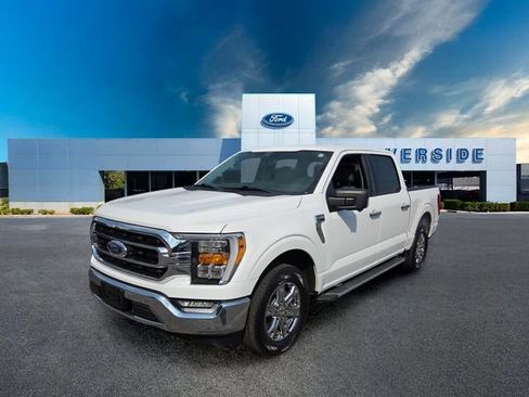 Certified 2023 Ford F150 XLT w/ Equipment Group 302A High RWD image 3