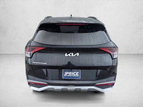 Used 2023 Kia Sportage SX FWD image 6