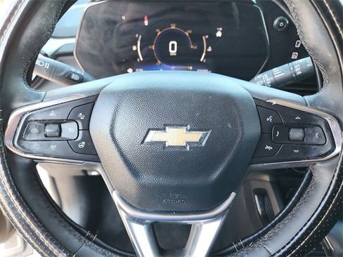 Used 2024 Chevrolet TrailBlazer LT w/ LT Cold Weather Package image 35