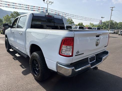 Used 2020 RAM 1500 Big Horn AWD/4WD image 6