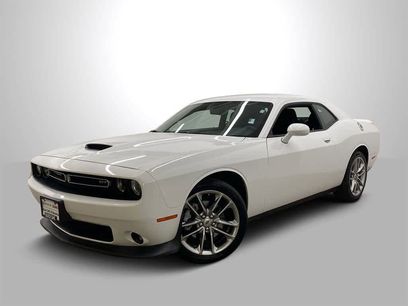Used 2022 Dodge Challenger GT