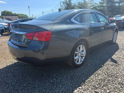 Used 2019 Chevrolet Impala LT FWD image 5