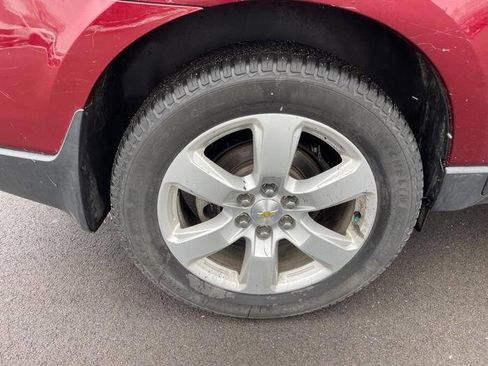 Used 2016 Chevrolet Traverse LT w/ Style and Technology Package image 13