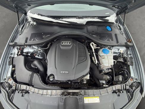 Used 2017 Audi A6 2.0T Premium AWD/4WD image 24