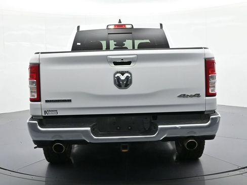 Used 2022 RAM 1500 Big Horn AWD/4WD image 7