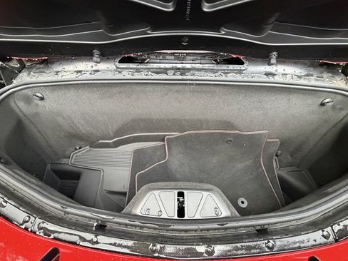 Used 2025 Chevrolet Corvette Stingray Premium Conv w/ Battery Protection Package RWD image 20