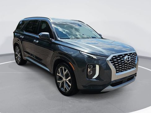 Used 2022 Hyundai Palisade Limited FWD image 3