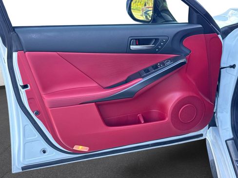 Certified 2023 Lexus IS 350 F Sport w/ Memory Package image 17