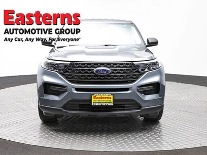 Used 2021 Ford Explorer 4WD