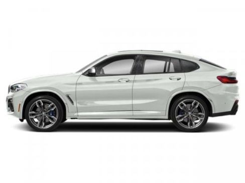 Used 2020 BMW X4 M40i w/ Executive Package image 3
