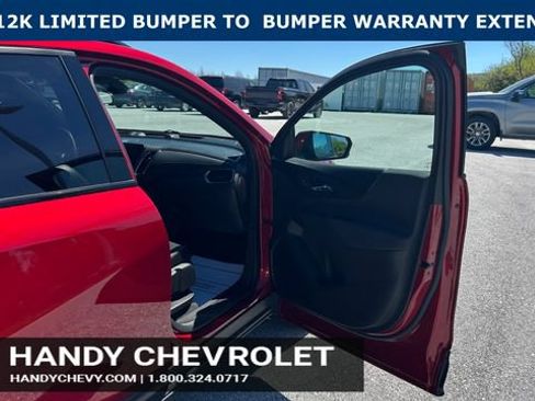 Certified 2024 Chevrolet Equinox RS AWD/4WD image 44