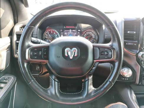 Used 2022 RAM 1500 Rebel w/ Rebel Level 2 Equipment Group AWD/4WD image 23
