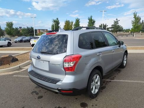 Used 2016 Subaru Forester 2.5i Premium AWD/4WD image 3