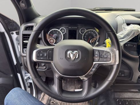 Used 2025 RAM 3500 Tradesman w/ Chrome Appearance Group image 18