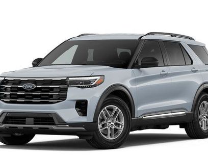 New 2026 Ford Explorer Active w/ Active Comfort Package
