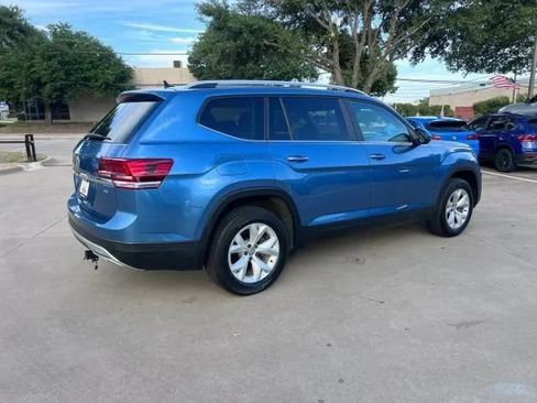 Used 2019 Volkswagen Atlas SE FWD image 6