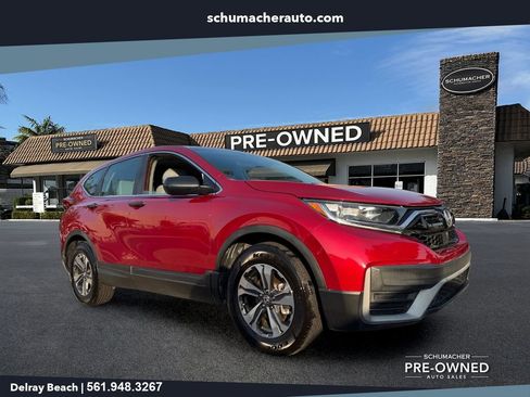 Used 2020 Honda CR-V LX image 1