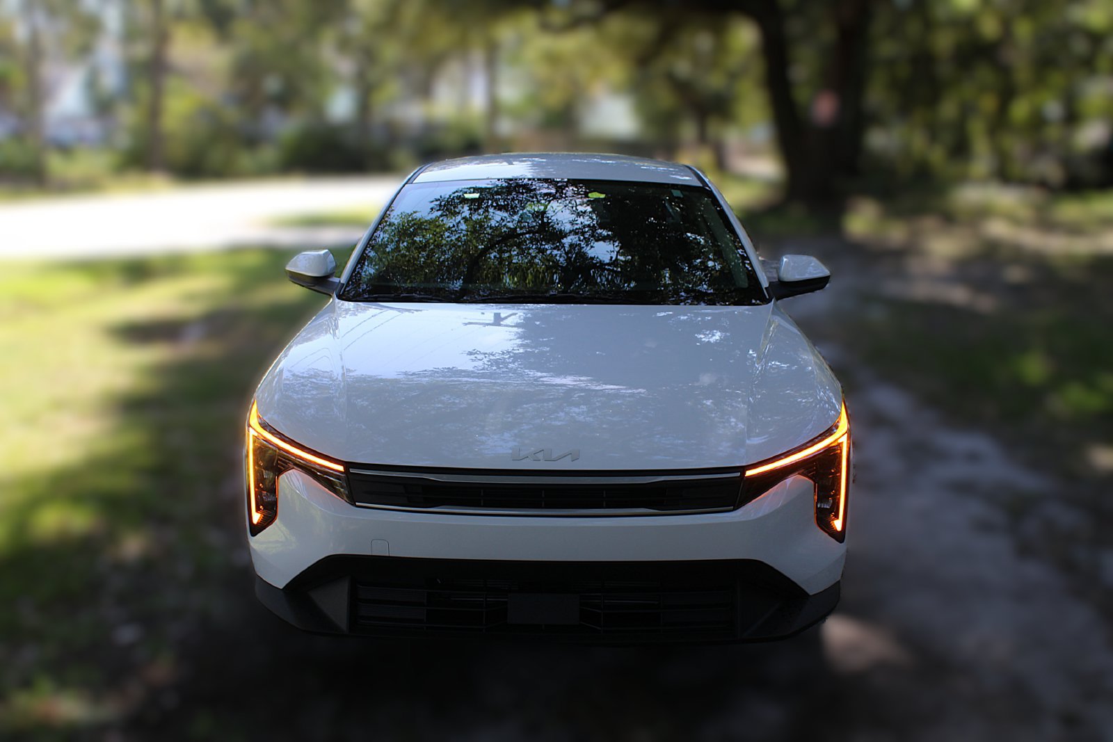 New 2026 Kia K4 FWD image 16