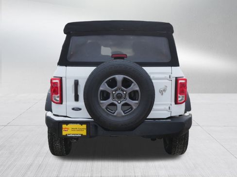 Certified 2021 Ford Bronco Big Bend image 6