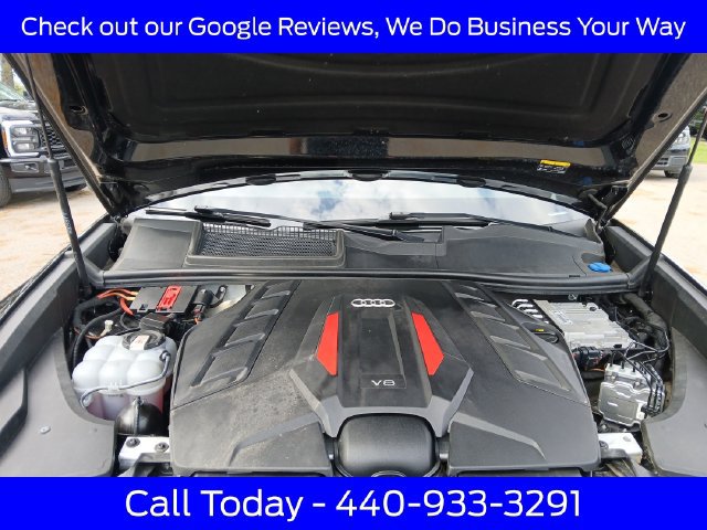 Used 2023 Audi SQ8 Premium Plus AWD/4WD image 15