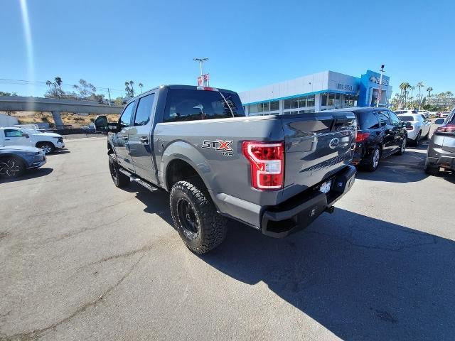 Used 2020 Ford F150 XL w/ Equipment Group 101A Mid AWD/4WD image 6