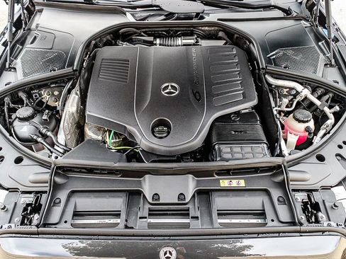 New 2026 Mercedes-Benz S 500 4MATIC image 26