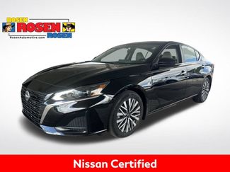 Certified 2024 Nissan Altima 2.5 SV w/ SV Premium Package FWD 360° Tour