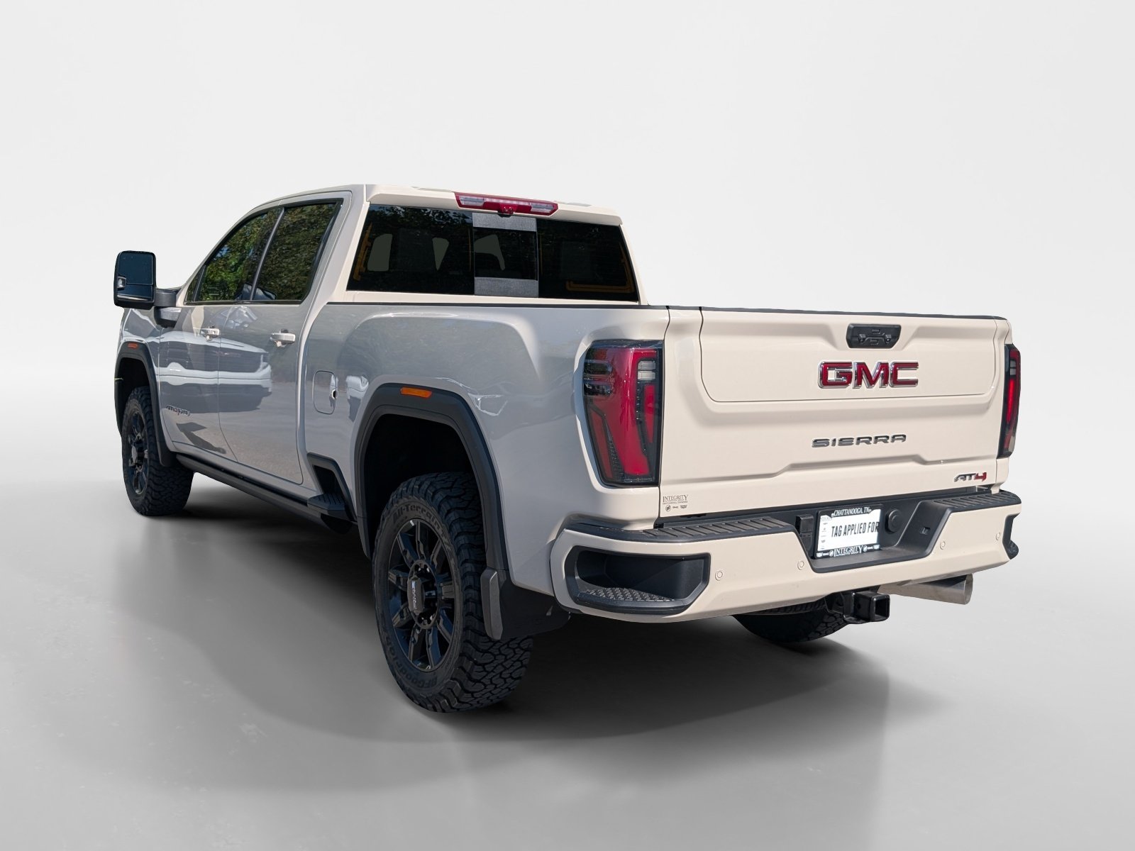 New 2026 GMC Sierra 2500 AT4 w/ AT4 Premium Plus Package AWD/4WD image 4