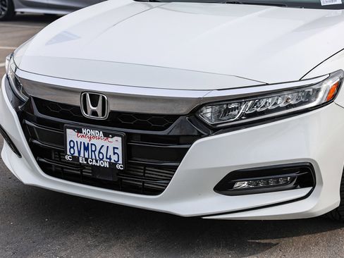 Certified 2020 Honda Accord EX image 20