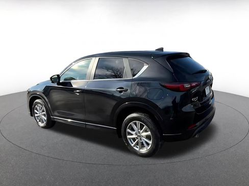 Used 2025 MAZDA CX-5 AWD 2.5 S w/ Preferred Package image 10