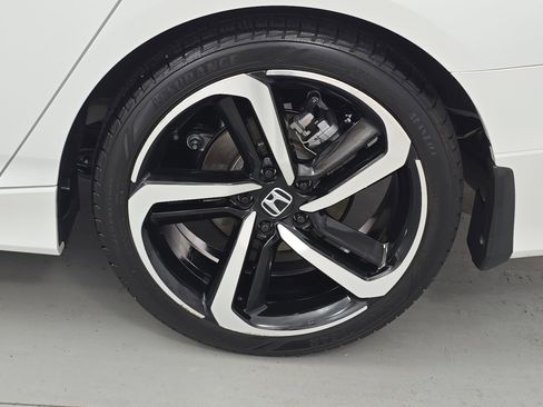 Certified 2021 Honda Accord Sport Special Edition image 32